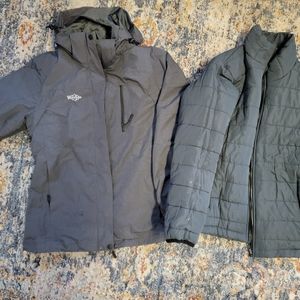 Winter jacket